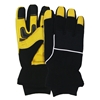 #342-345 Grain Deerskin Waterproof Freezer Glove (Pair) 342, 343, 344, 345
