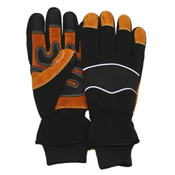 #352-354 Split Cowhide Waterproof Freezer Glove (Pair) 352, 353, 354