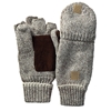 #511-513 Fingerless Gloves With Hood (Pair) 511, 512, 513