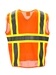 #636 Orange Safety Vest - 8636-RMD