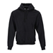 #8641 - Pullover Hooded Sweatshirt (Each) - 8641RBLKMED