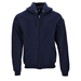 #645 Zipper Sweatshirt - 8645RNAVXLG