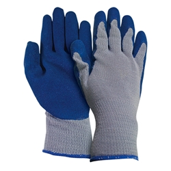 #680-682 Rubber Coated Knit Gloves (Dozen) 680, 681, 682