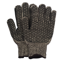 #685-686 Extra Hvywt Honeycomb Gloves (Dozen) 