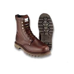 #B16 ASTM Steel Toe Leather Boot 