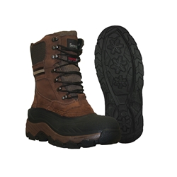 #B22 Plain Toe, Double Insulated Pac Boot 