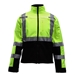 #GSJ1 Hi-Vis Lime Softshell Jacket - 8001RBLM3XLL2