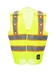 HiVis Safety Vest with LED Lights - 8975RHVLMED