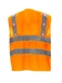 HiVis Safety Vest with LED Lights - 8975RHVLMED