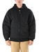 Insulated Quilted Sweatshirt - 0488RBLKSML