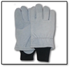 #100-101 Split Cowhide Gloves (Pair) 