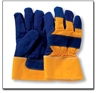 #104-106 Split Cowhide Gloves (Pair) 104, 105, 106