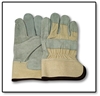#112-113 Unlined Split Cowhide Gloves (Pair) 