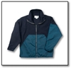 #160J Fleece/Cordura® Jacket 