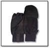 #517-522 Fleece Fingerless Gloves (Pair) 517, 518, 519, 520, 521, 522