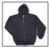 #647J Insulated Quilted Sweatshirt 