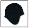 #877 Black Knit Cap Fleece Lined (Each) 