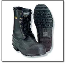 #BOOT H ASTM Steel Toe Pac Boot 