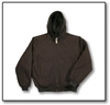 #F505J Hooded Canvas Jacket 