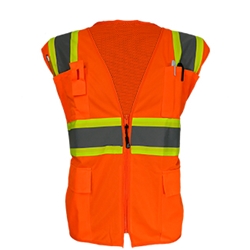 #636 Safety Vest 